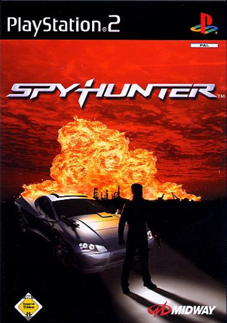 Spy Hunter (PS2)