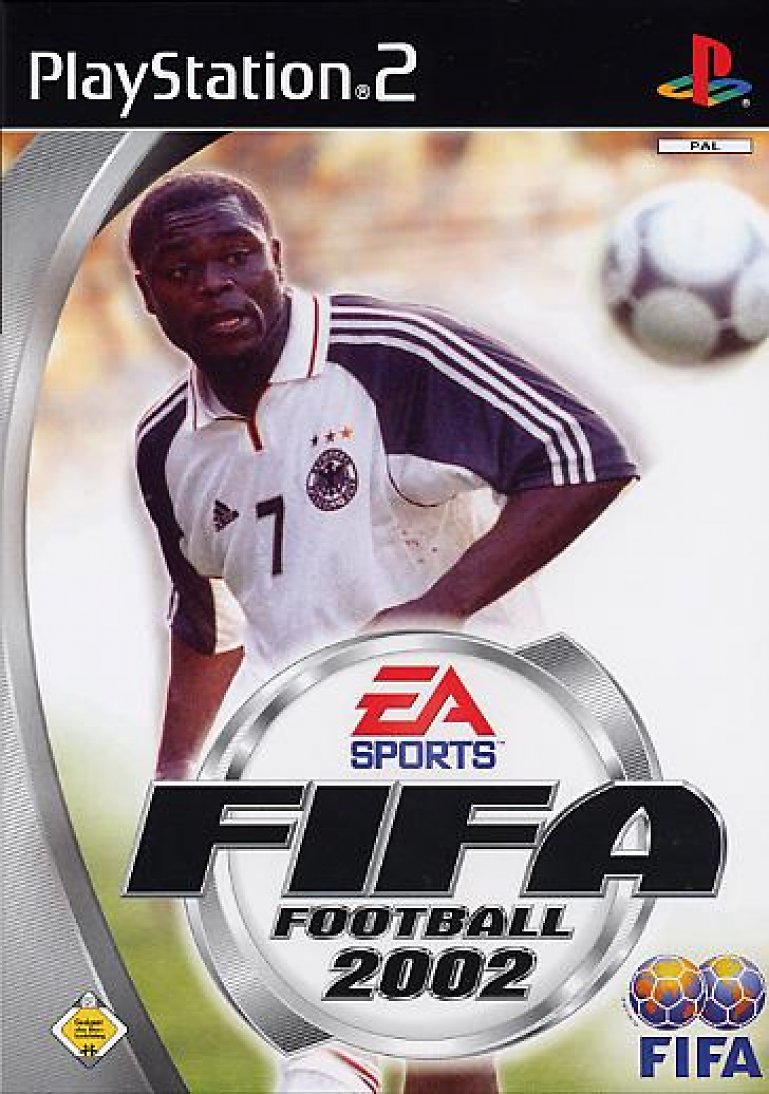 FIFA Football 2002 (PS2)