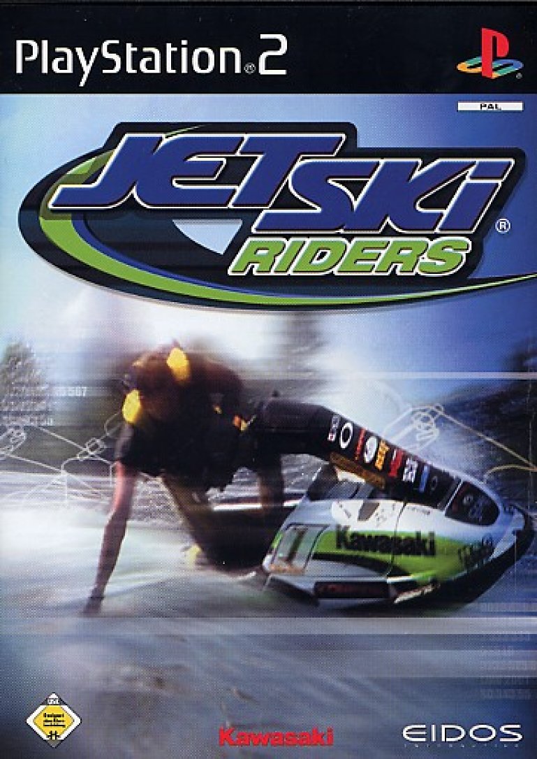 Jet Ski Riders (PS2)