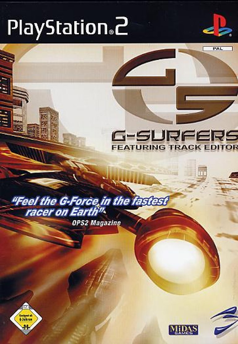 G-Surfers (PS2)