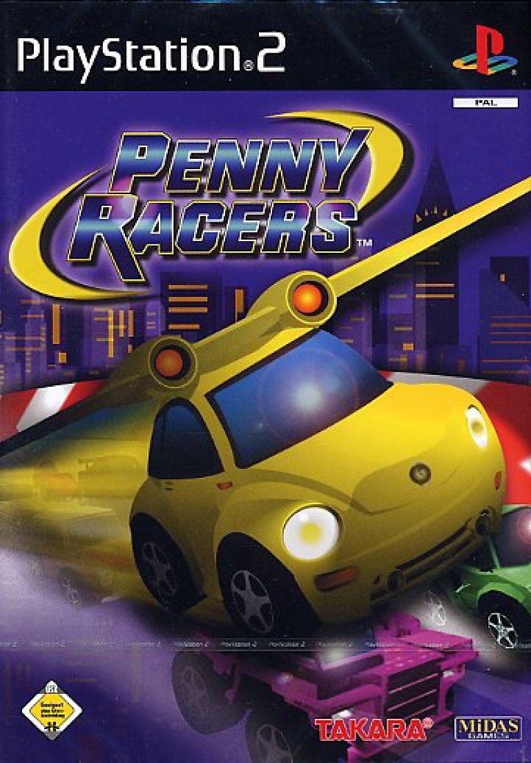 Penny Racers (PS2)