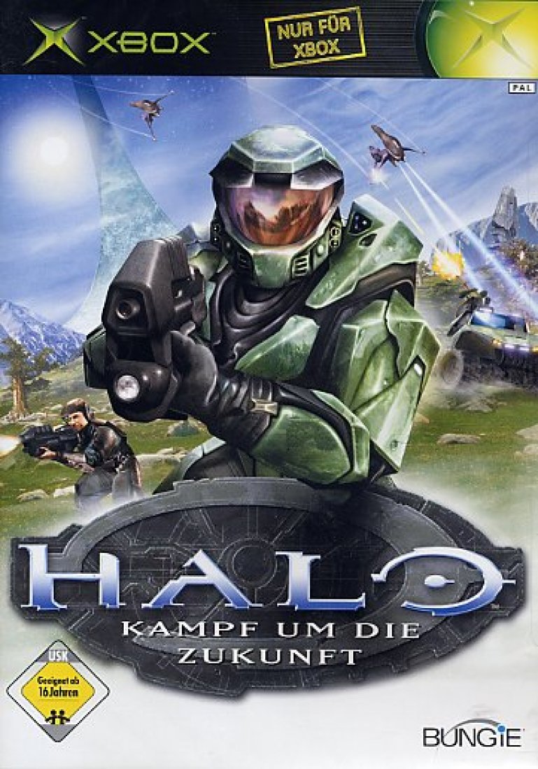 Halo: Combat Evolved (Xbox)