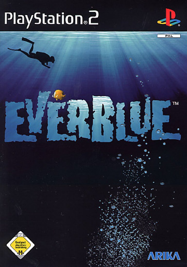 Everblue (PS2)