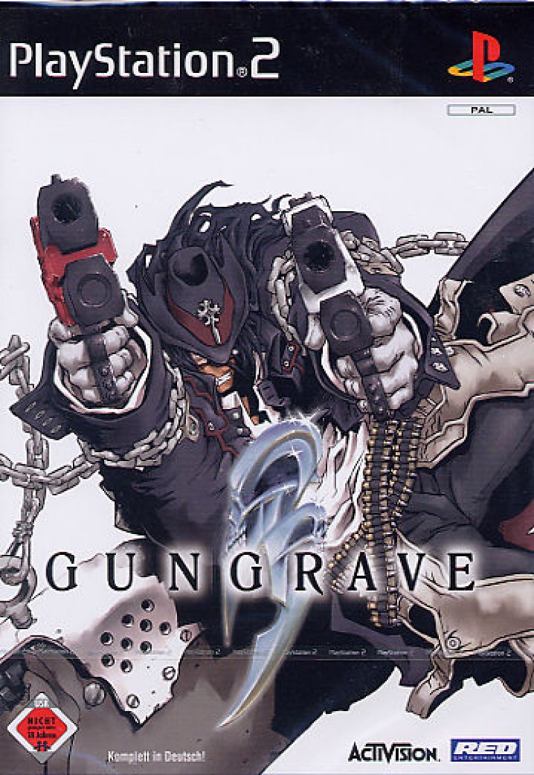 Gungrave (PS2)