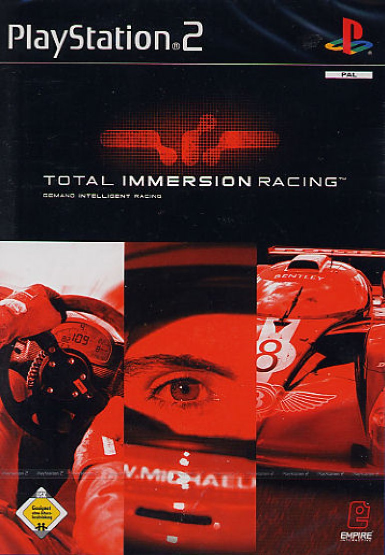 Total Immersion Racing (PS2)
