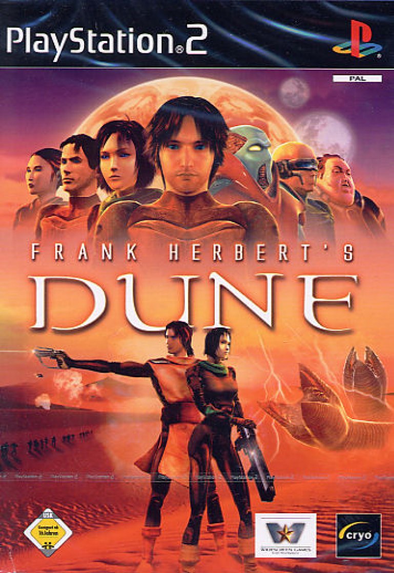 Frank Herbert's Dune (PS2)