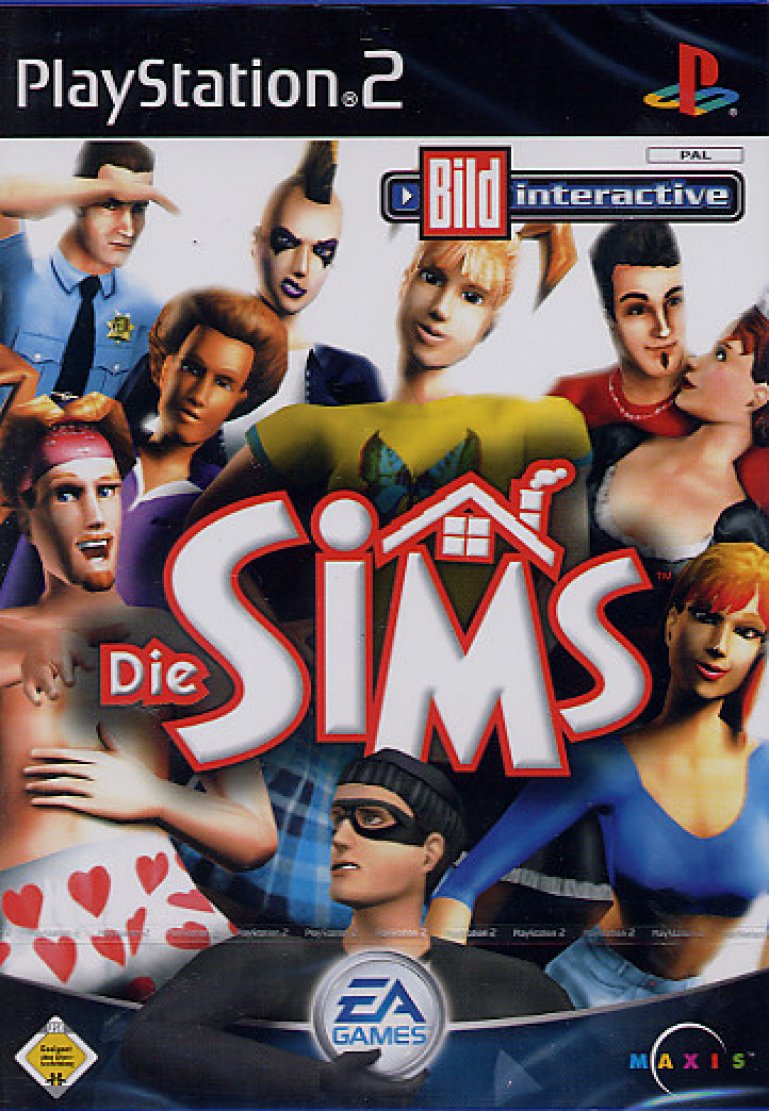 Die Sims (PS2)