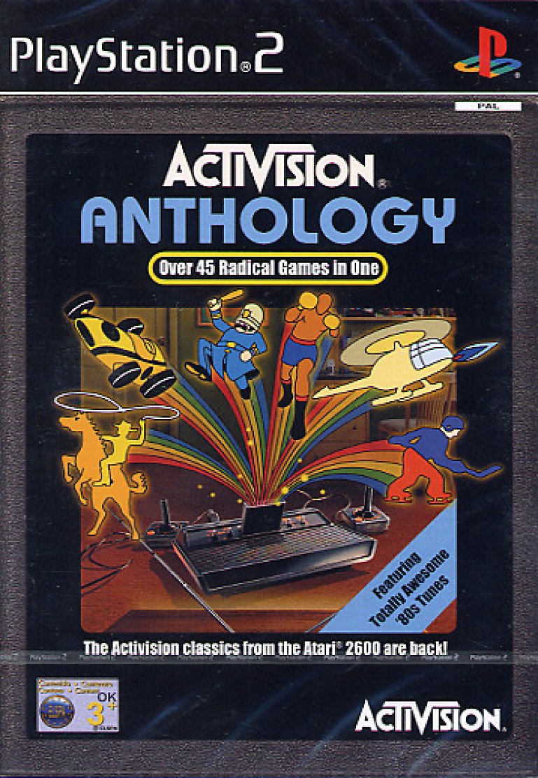 Activision Anthology (PS2)