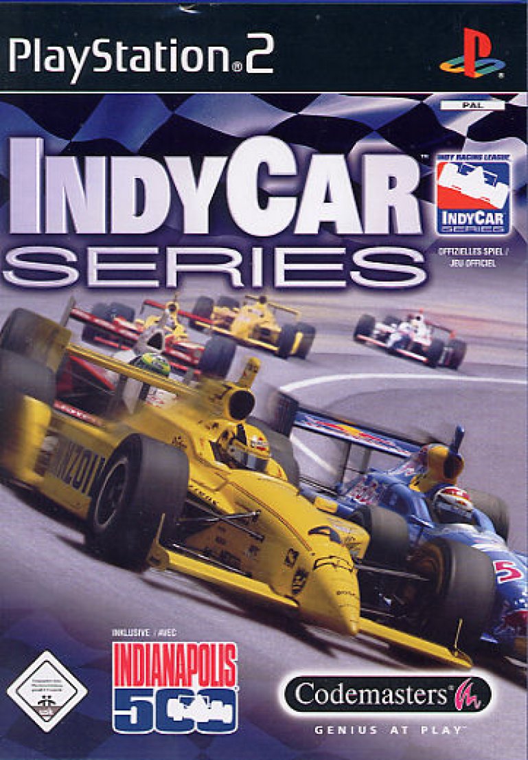 IndyCar Series (PS2)