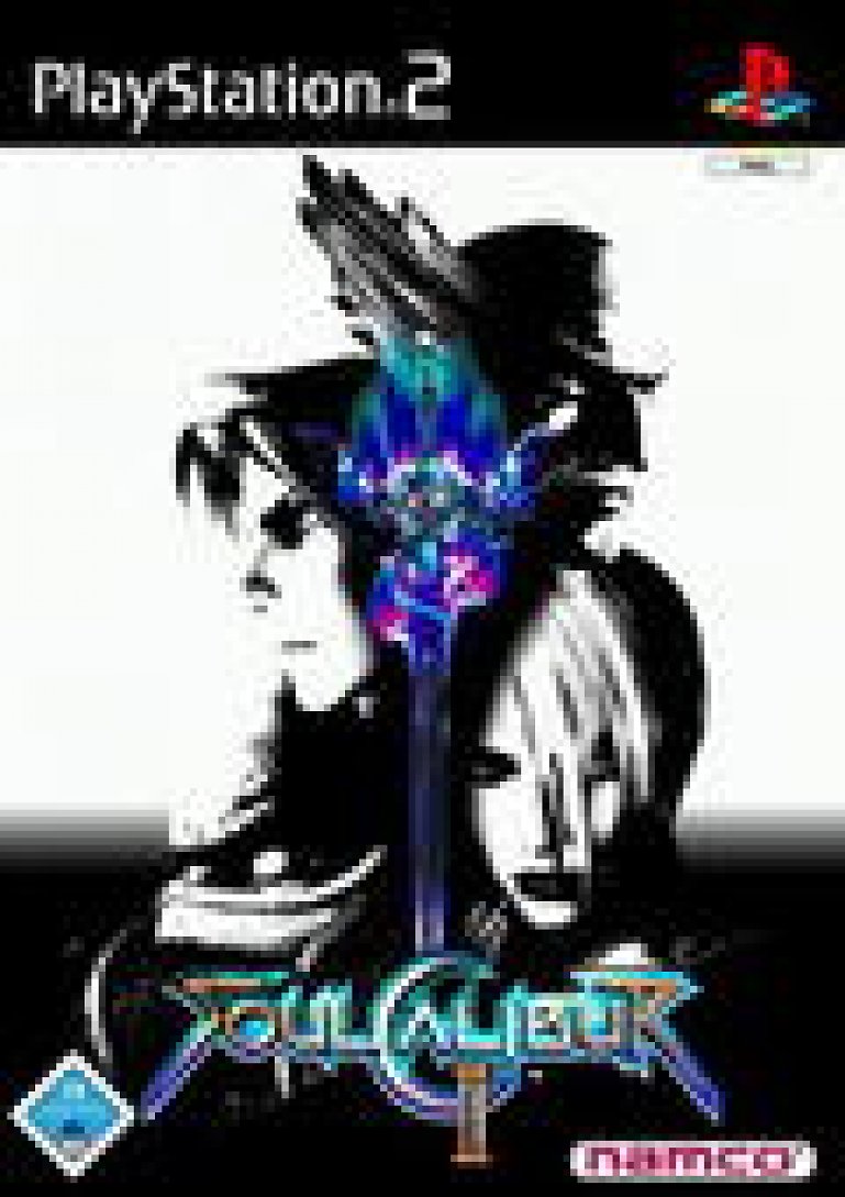 Soul Calibur 2 (PS2)