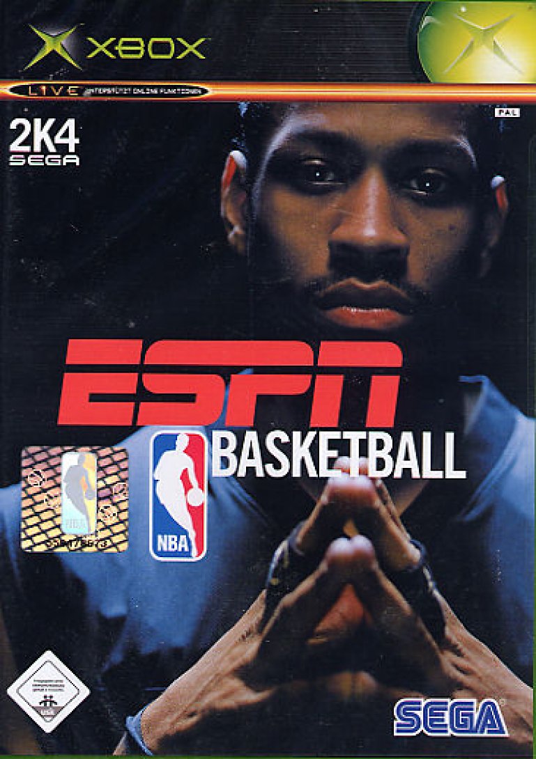 ESPN NBA Basketball (Xbox)