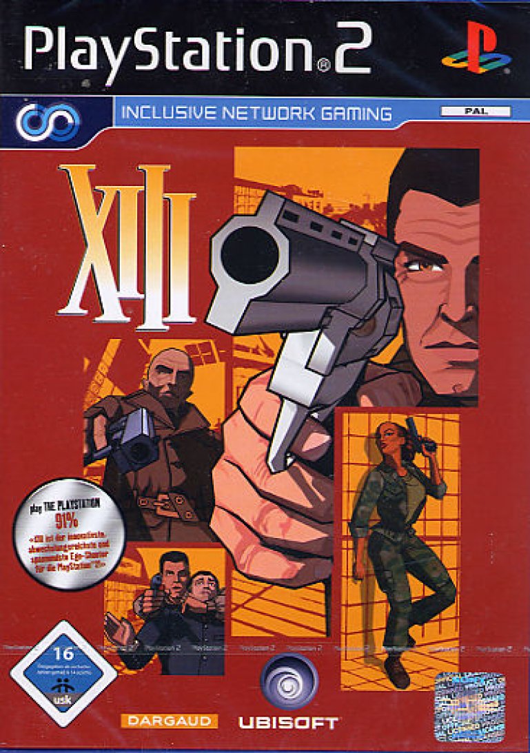 XIII (PS2)