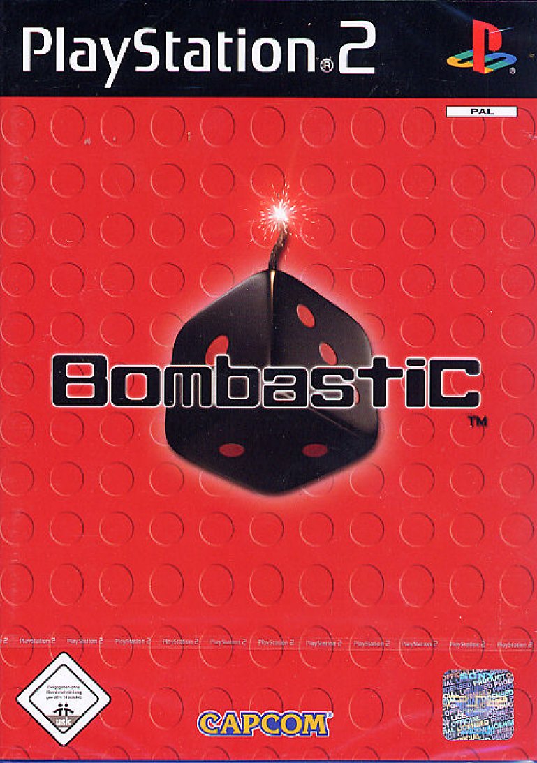 Bombastic (PS2)