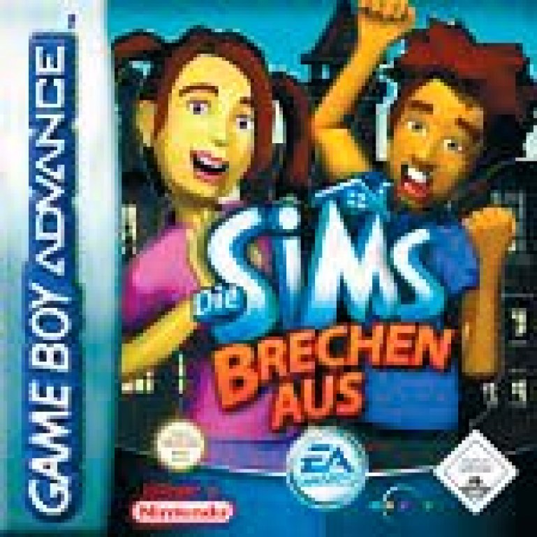 Die Sims brechen aus (GBA)