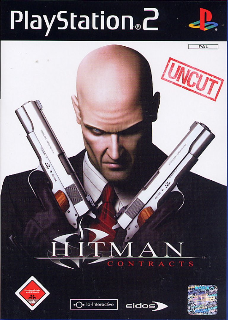 Hitman: Contracts (PS2)