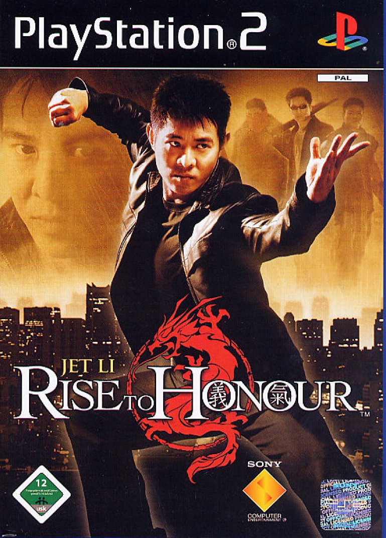 Rise to Honour (PS2)