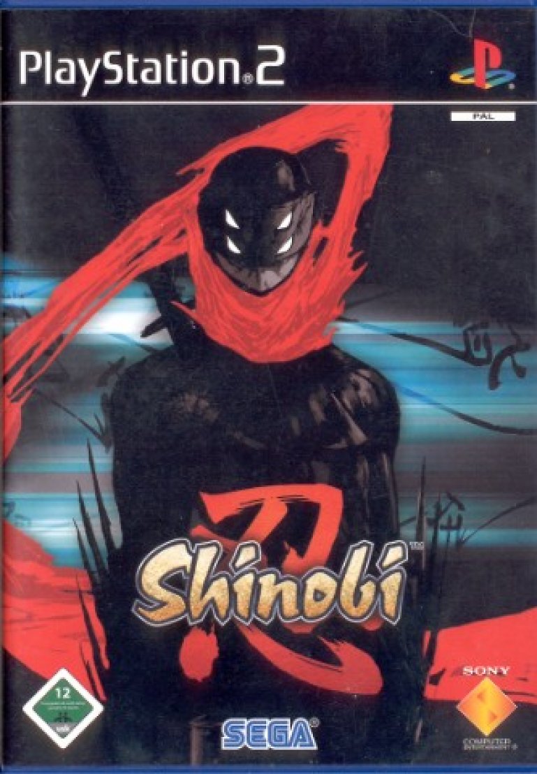 Shinobi (PS2)