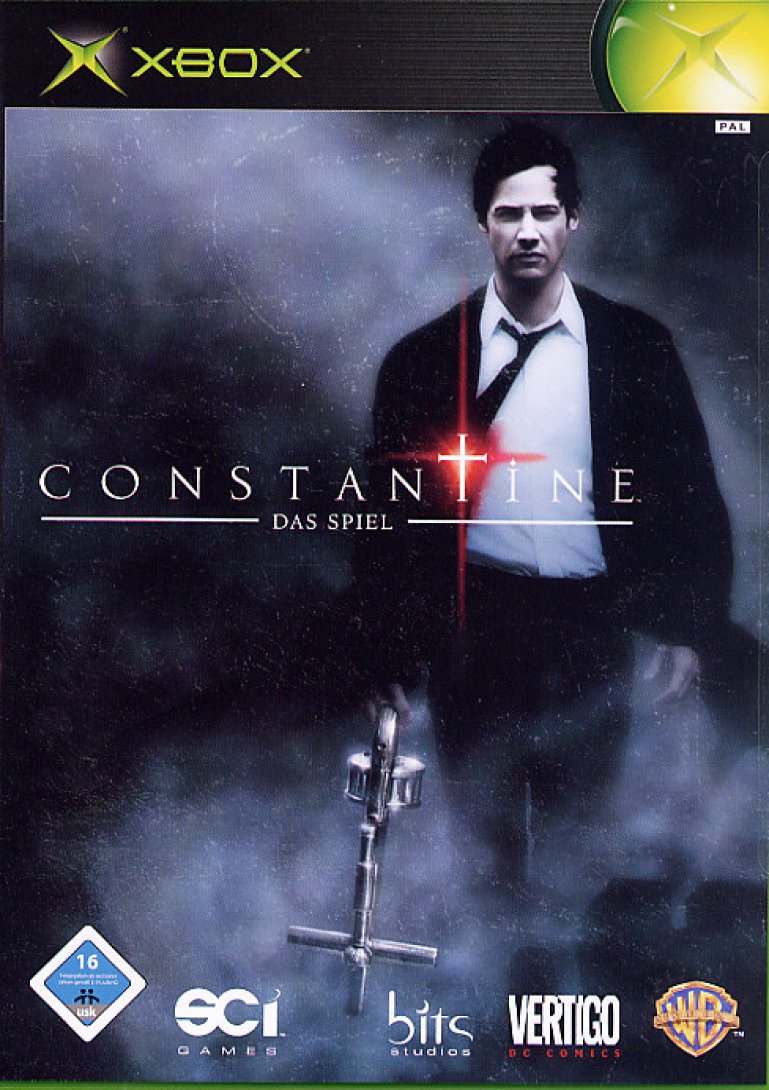 Constantine (Xbox)