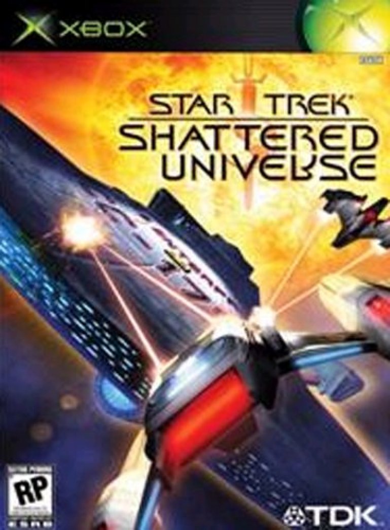Star Trek: Shattered Universe (Xbox)