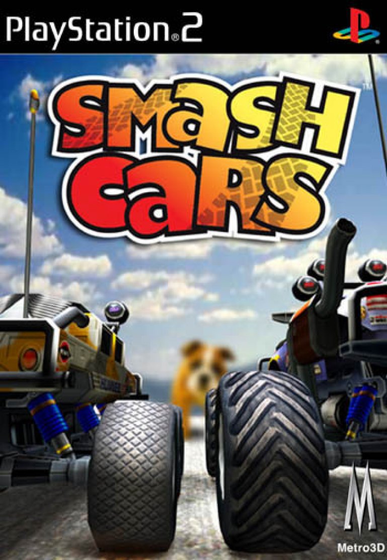 Smash Cars (PS2)
