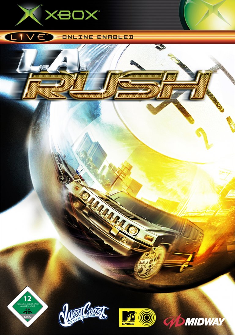 L.A. Rush (Xbox)