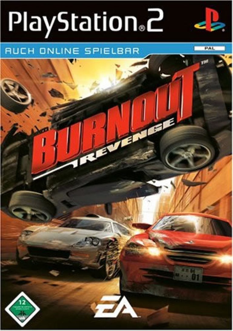 Burnout Revenge (PS2)