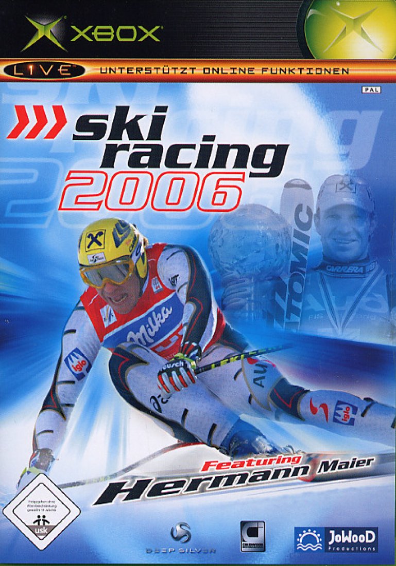 Ski Racing 2006 featuring Hermann Maier (Xbox)