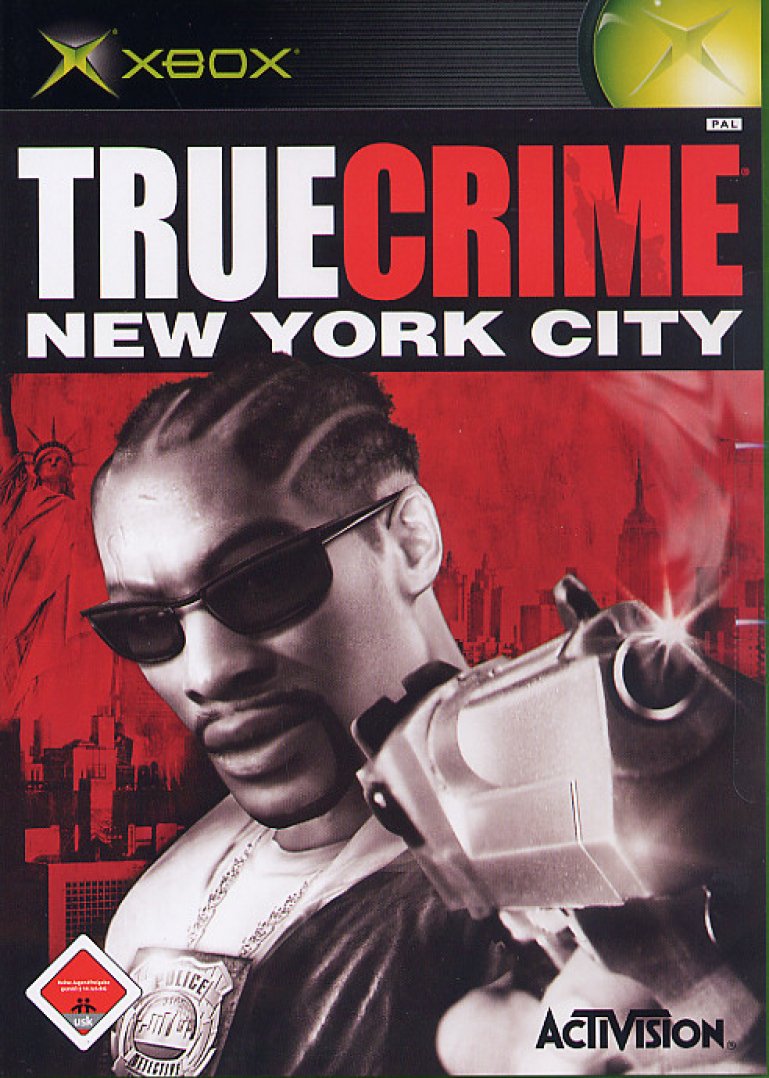 True Crime: New York City (Xbox)