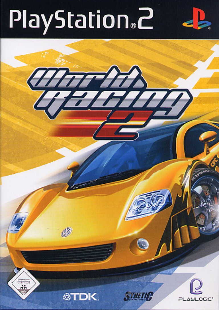 World Racing 2 (PS2)