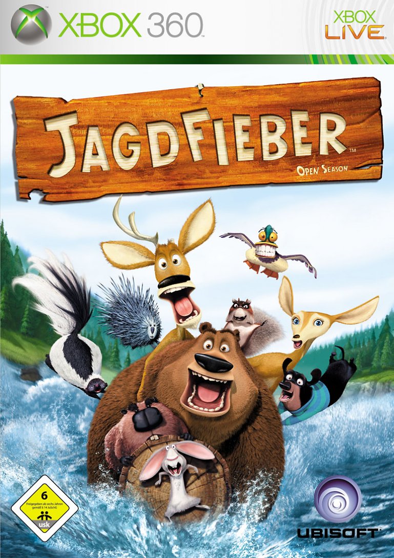 Jagdfieber (Xbox360)