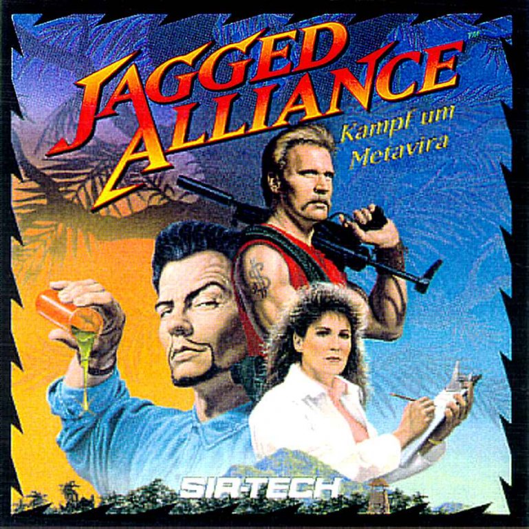 Jagged Alliance: Kampf um Metavira (PC)