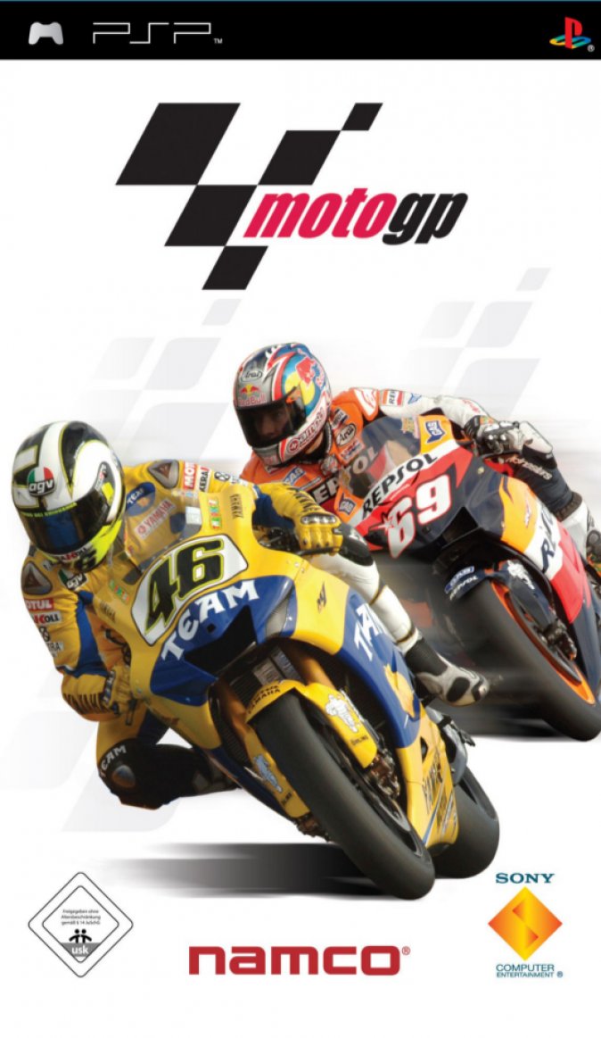 MotoGP (PSP)