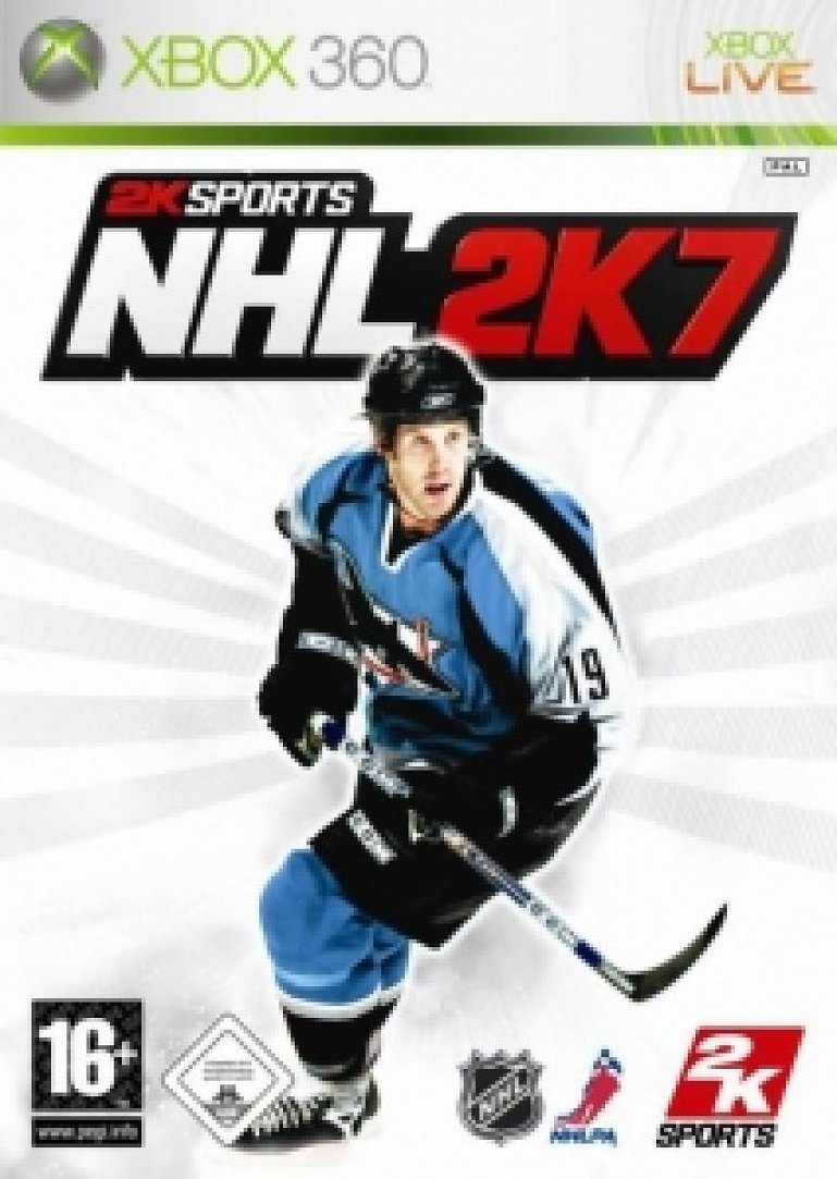 NHL 2k7 (Xbox360)