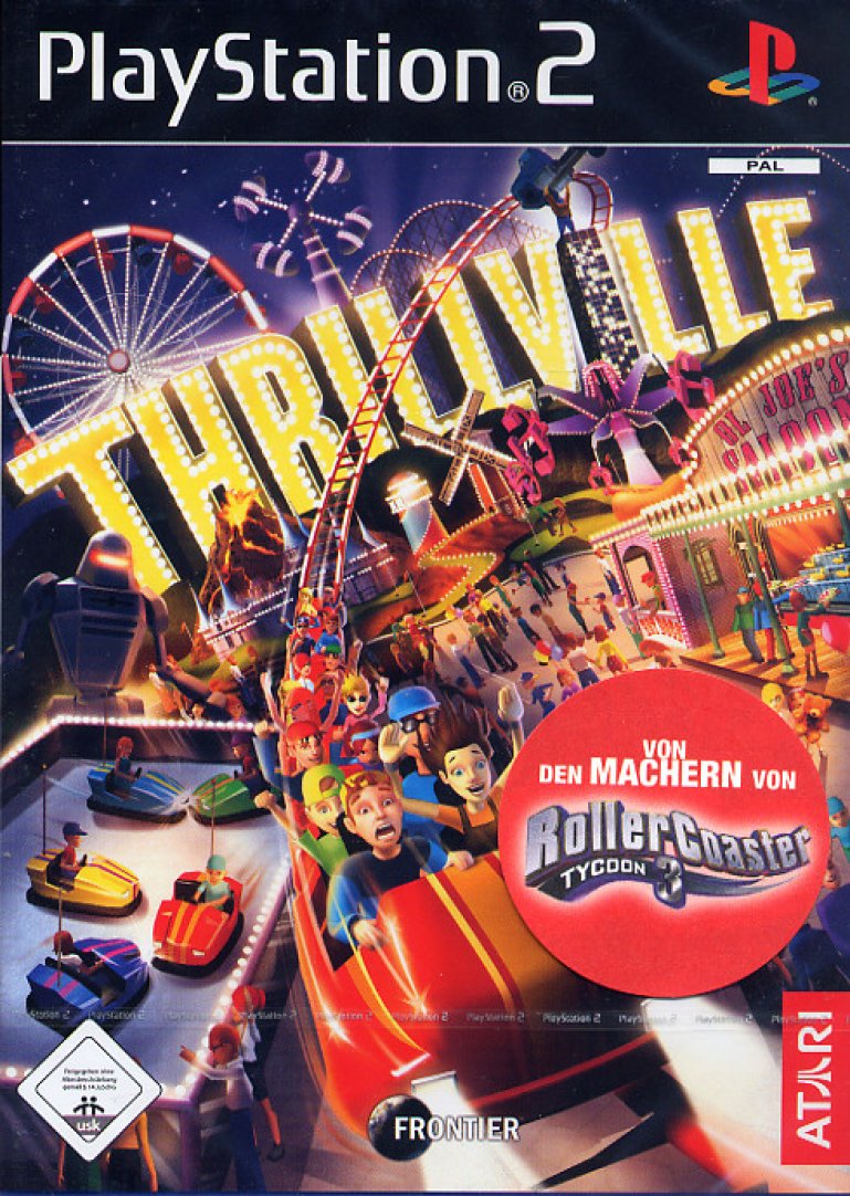 Thrillville (PS2)