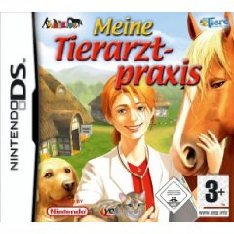 Meine Tierarztpraxis (NDS)