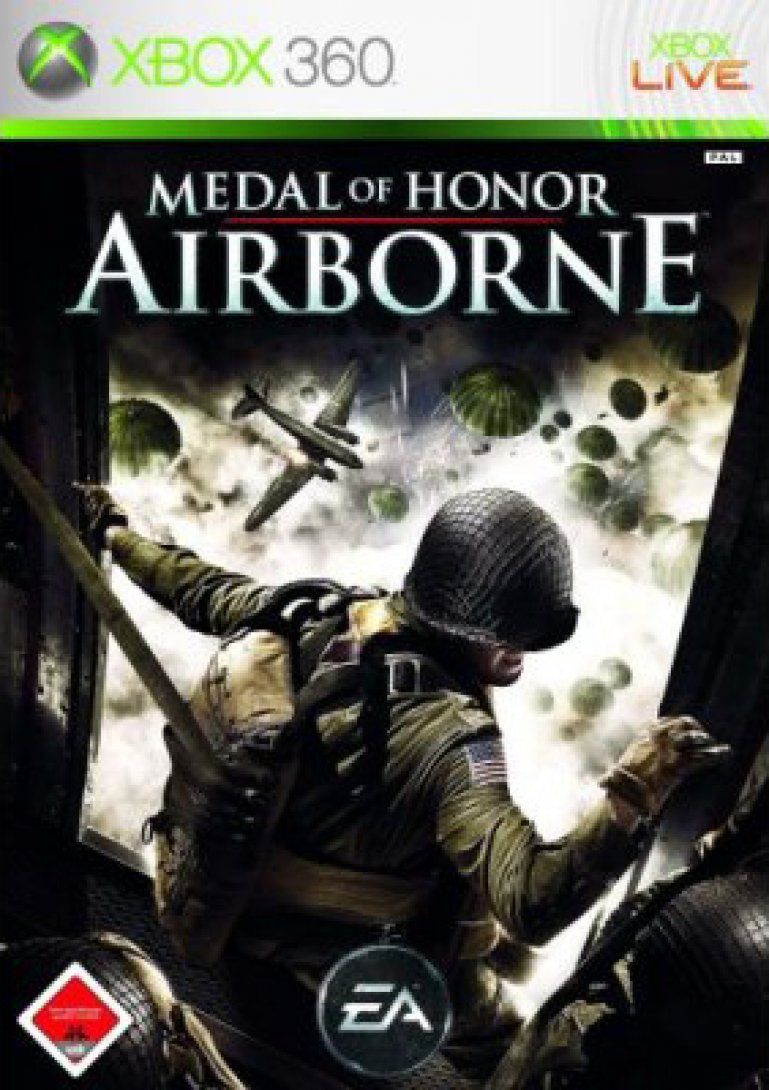 Medal of Honor: Airborne (Xbox360)