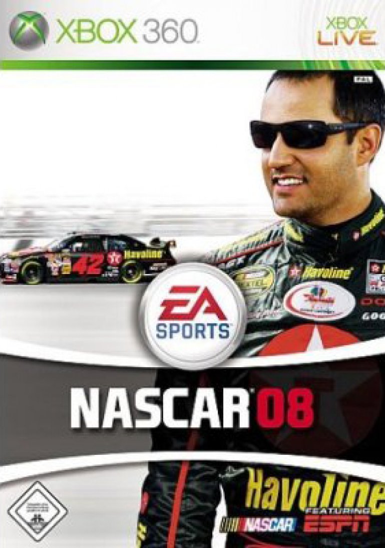 Nascar 08 (Xbox360)