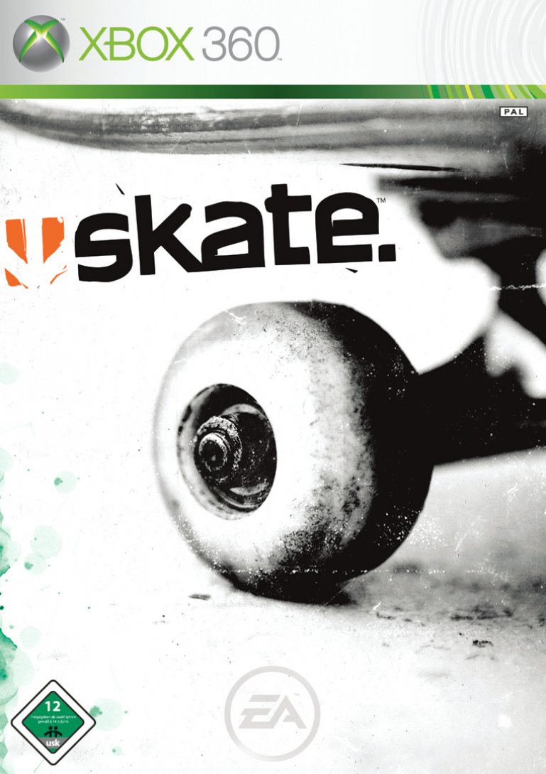 Skate (Xbox360)