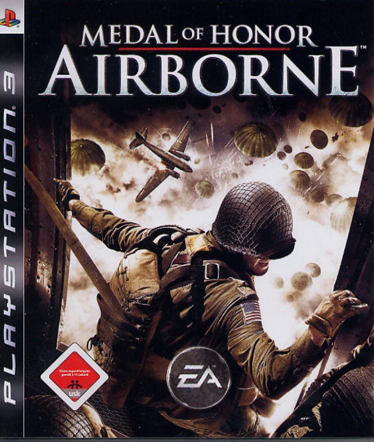 Medal of Honor: Airborne (PS3)
