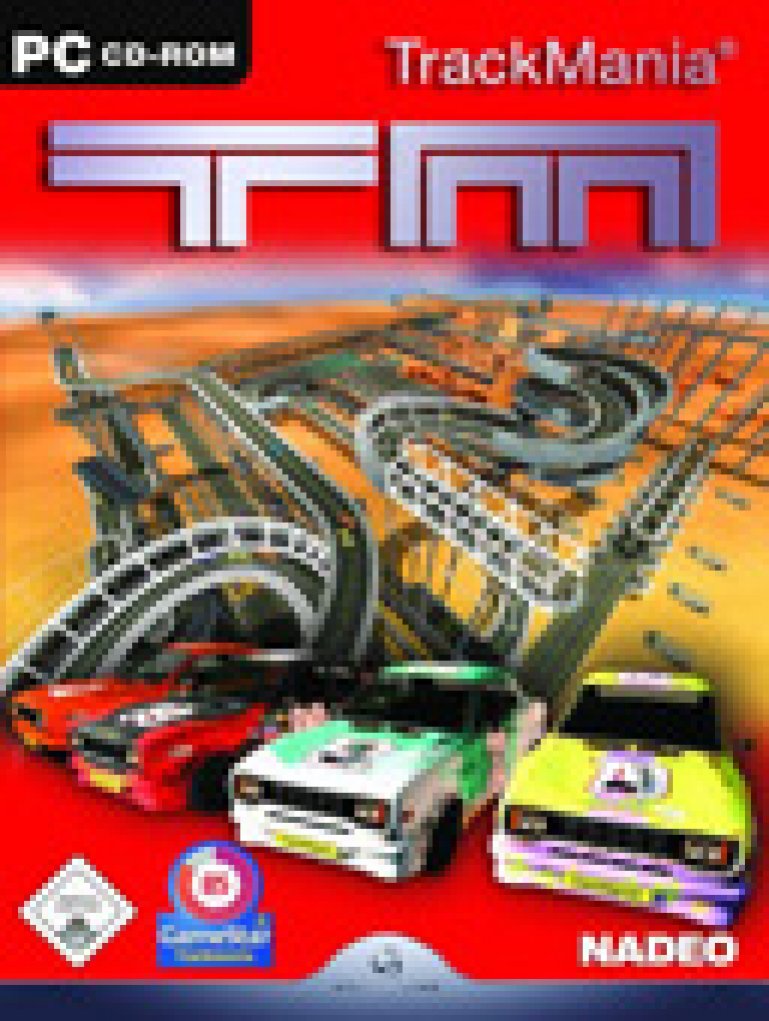 Trackmania (PC)