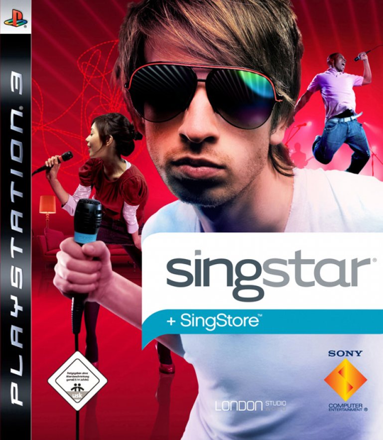 SingStar (PS3)