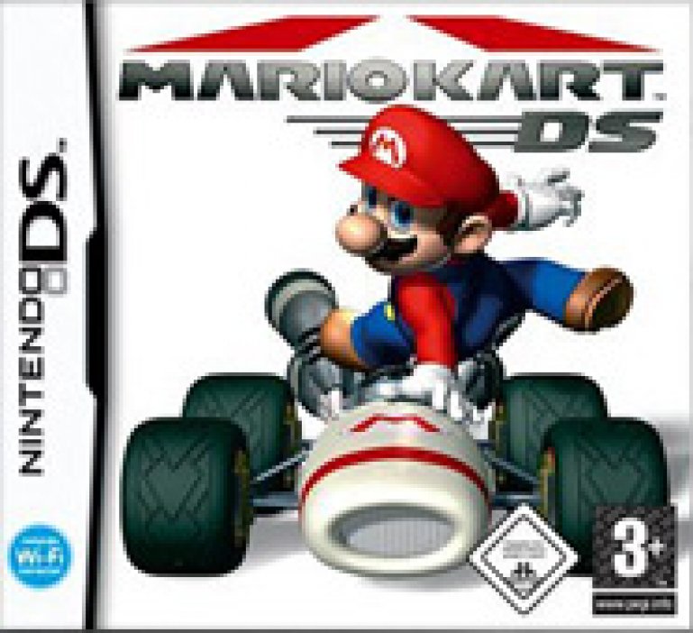 Mario Kart DS (NDS)