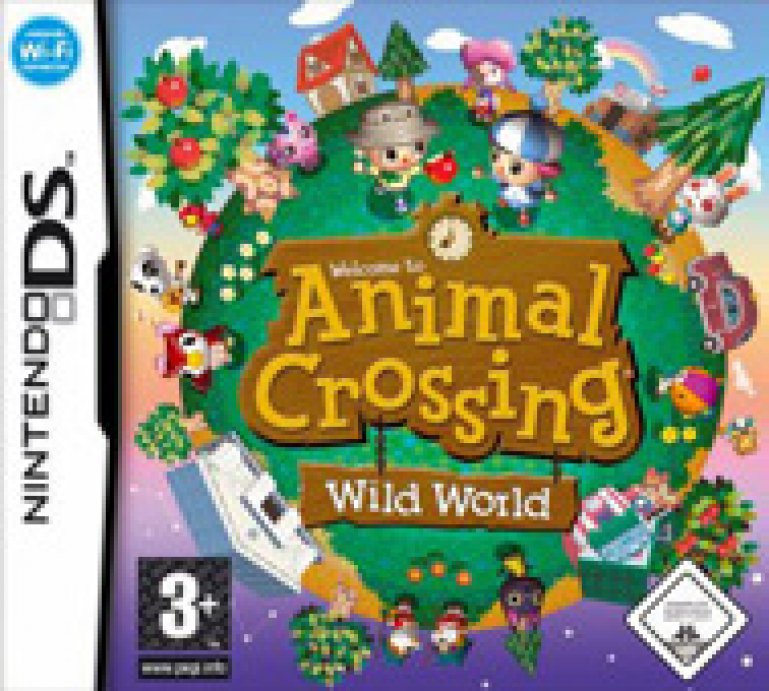 Animal Crossing: Wild World (NDS)