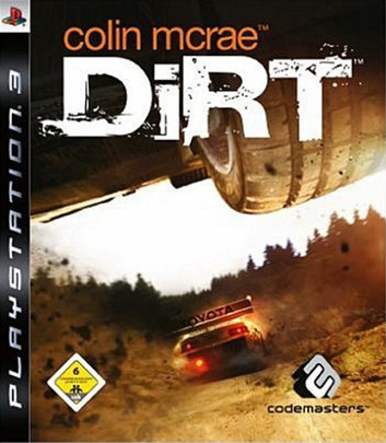 Colin McRae: DIRT (PS3)