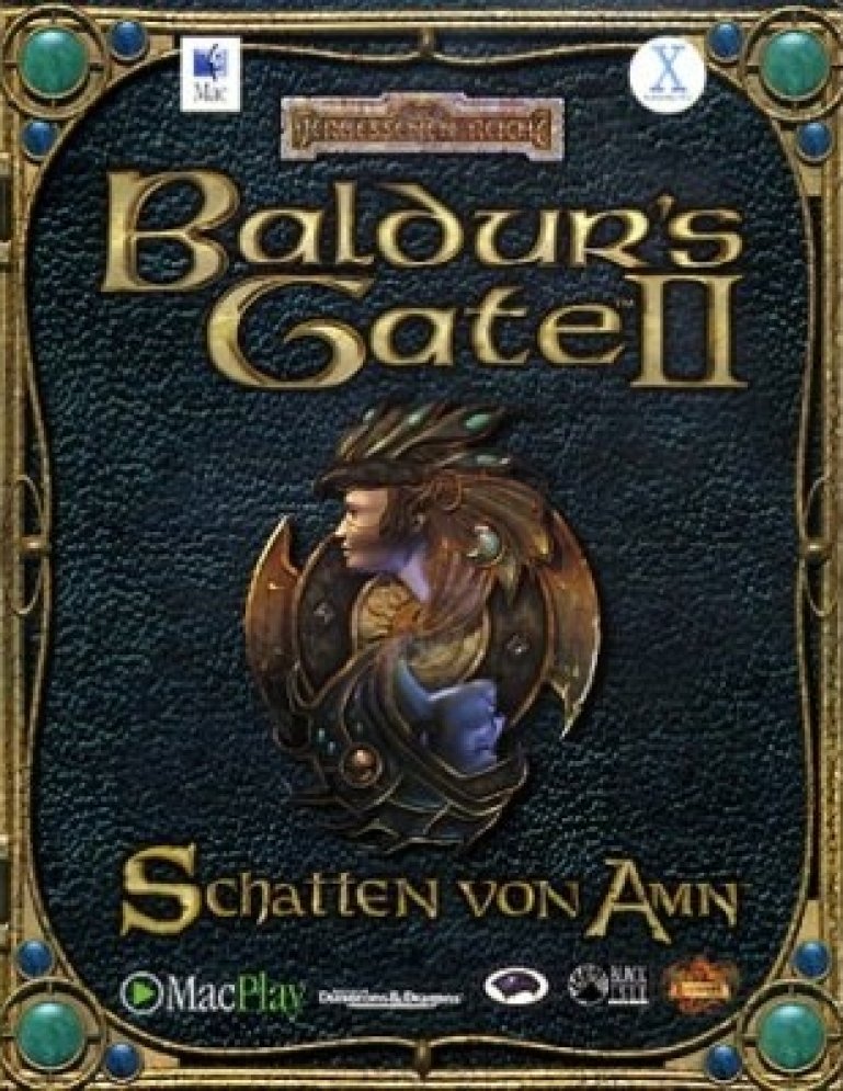 Baldur's Gate 2: Schatten von Amn (PC)