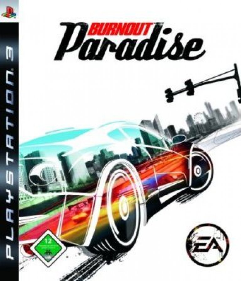 Burnout Paradise (PS3)
