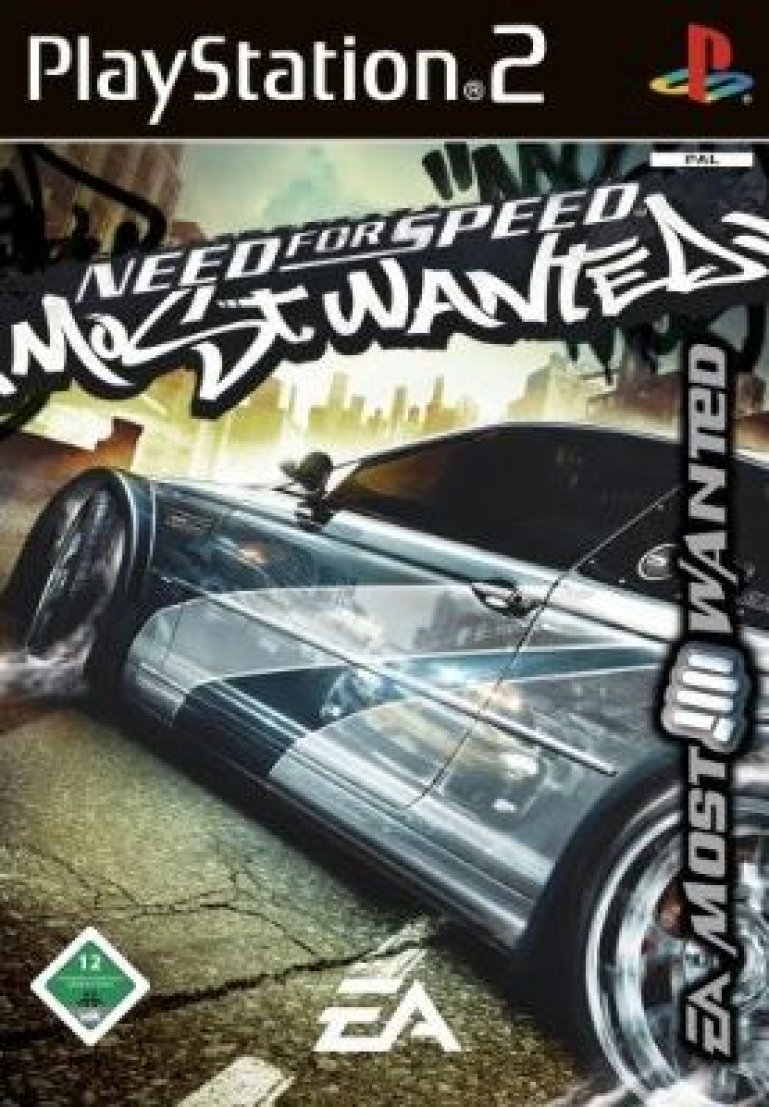 Need for Speed: Most Wanted (PS2)