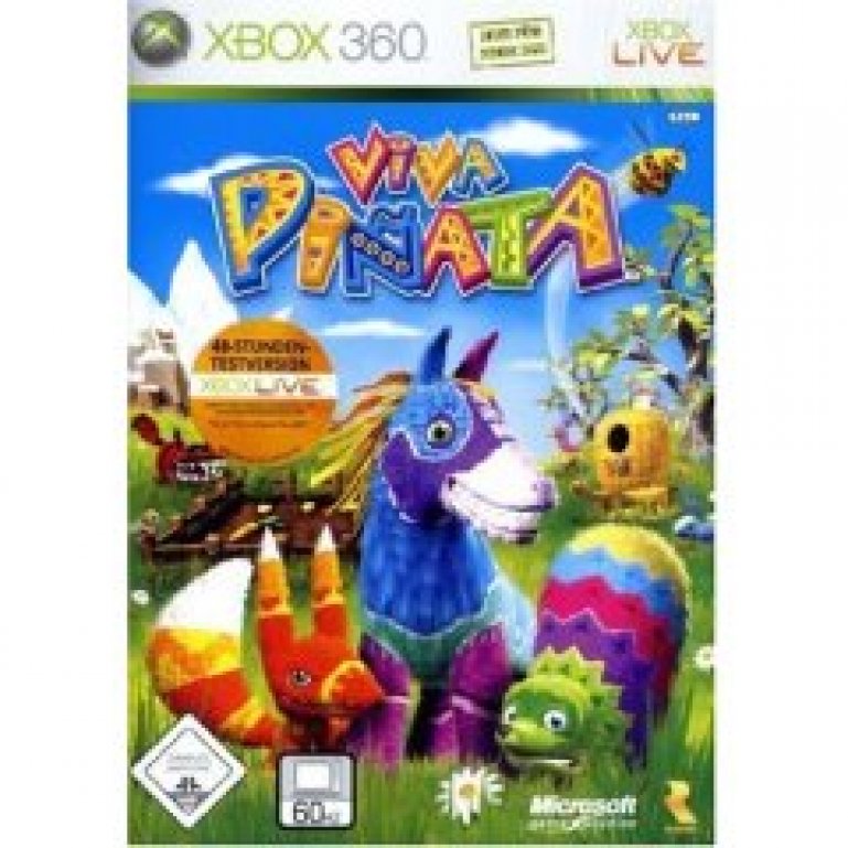 Viva Piñata (Xbox360)