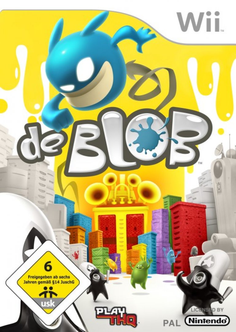 de Blob (Wii)