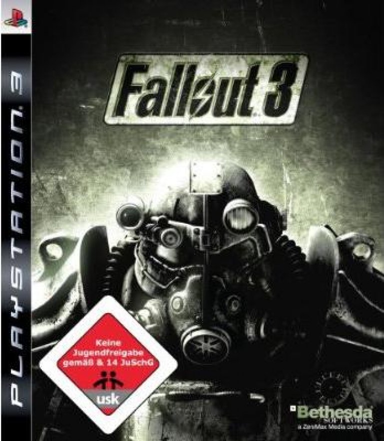 Fallout 3 (PS3)